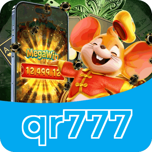 Referência visual de RTP em jogos de cassino qr777